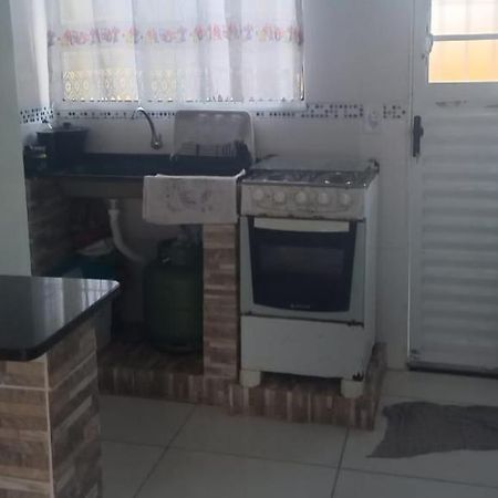 Casa com piscina em Itanhaém Exterior foto