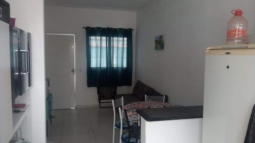 Casa com piscina em Itanhaém Exterior foto